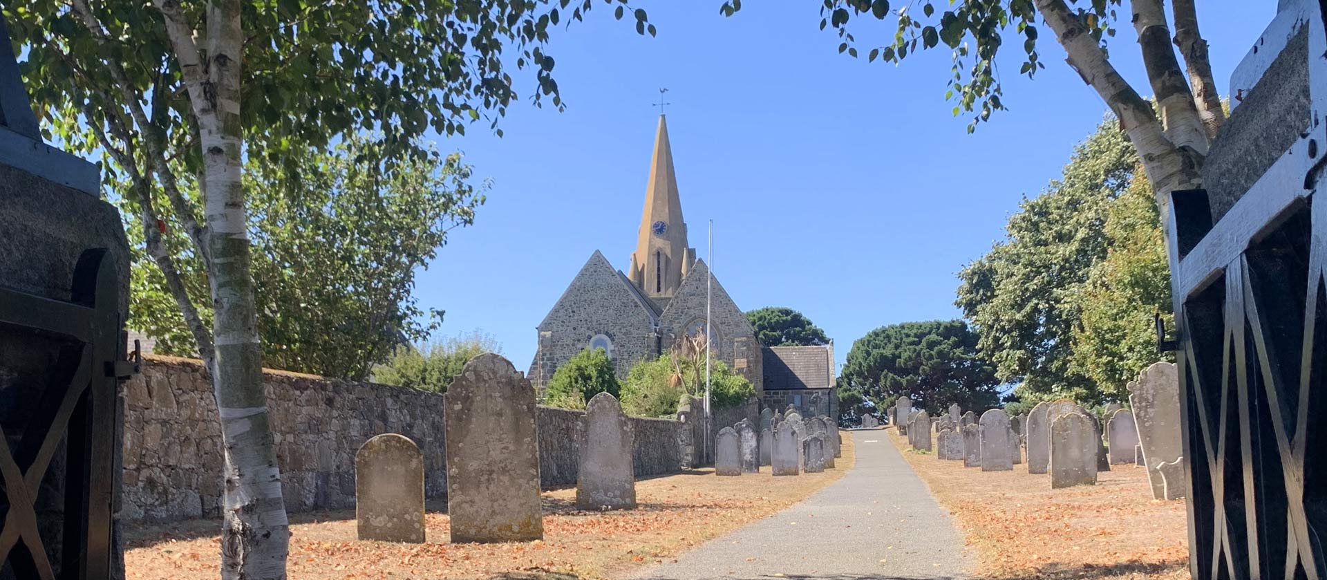 About Vale Church