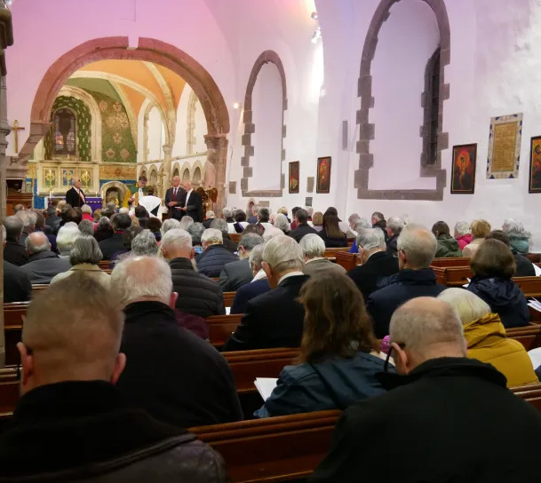 Vale Church Services