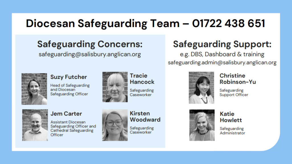 Safeguarding