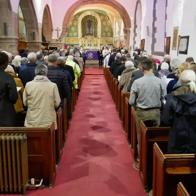 Vale Church Services