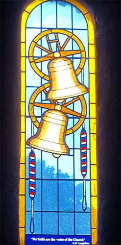 Vale Church Bell Ringing