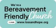 Bereavement Friendly Church